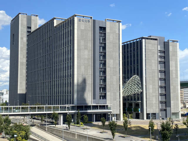 大学・短大　愛知大学　名古屋キャンパス（大学・短大）まで1963m