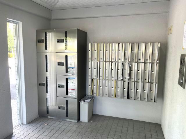 その他共有部分　建物設備