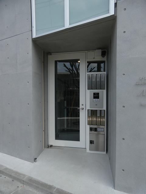 エントランス　エントランス