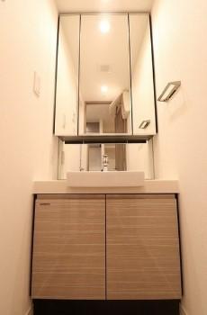 洗面設備　洗面