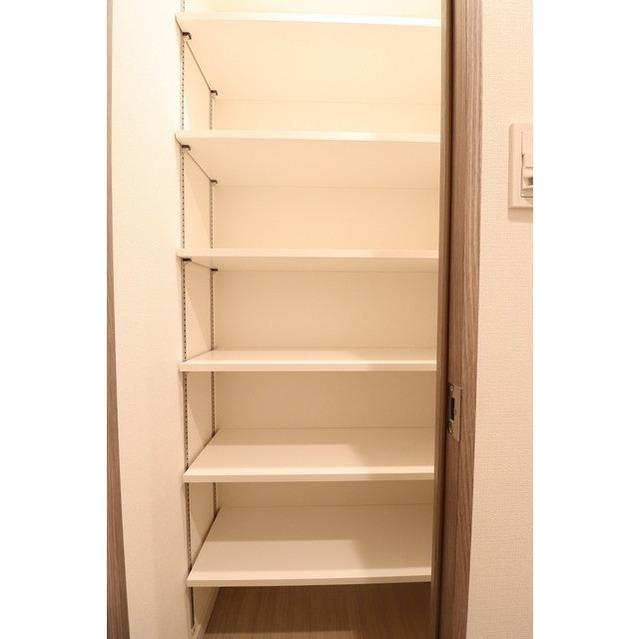 その他設備　シューズクローゼット