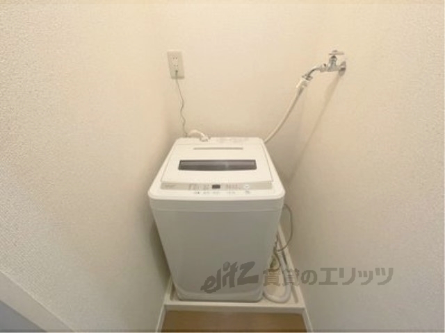 その他部屋・スペース　洗濯機置場
