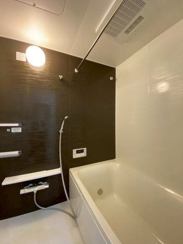 バス・シャワールーム　日々の暮らしに欠かせないお風呂です