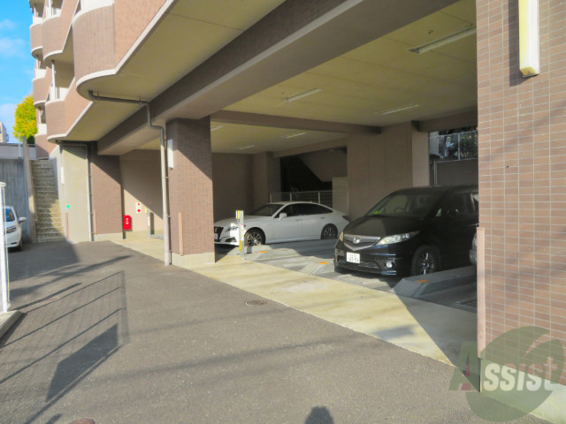 駐車場　駐車場その他