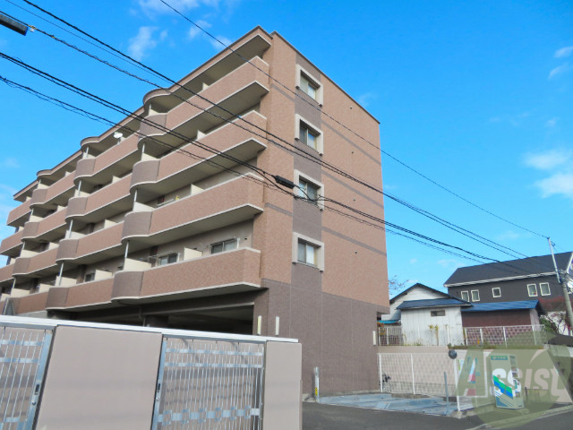 建物外観　仙台市宮城野区東仙台「フェリシダ東仙台」