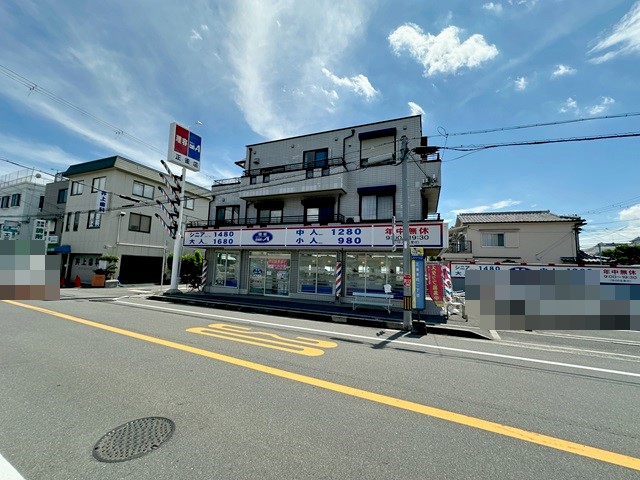 その他　理容カットエー 正雀店（その他）まで353m