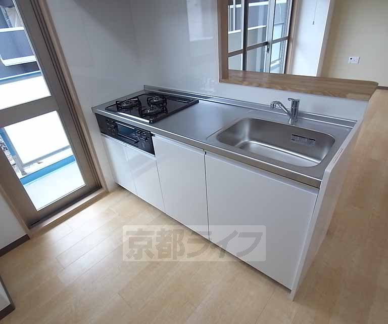 キッチン　システムキッチンです。