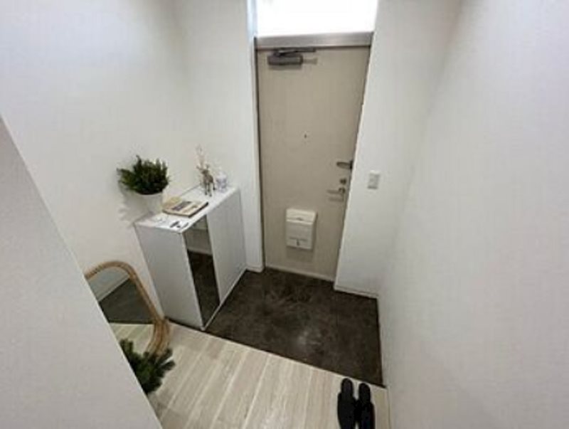 玄関　※現況優先