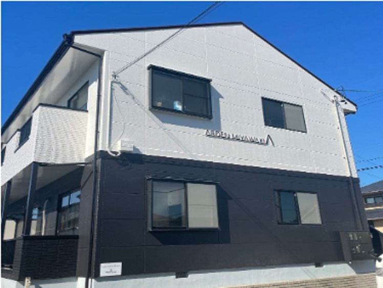 建物外観　※現況優先