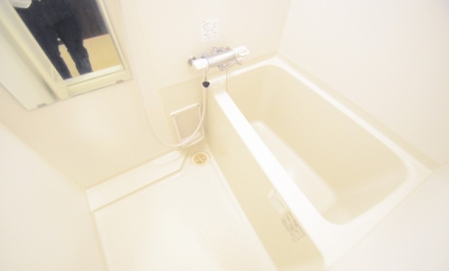 バス・シャワールーム　同物件、別号室のものです。