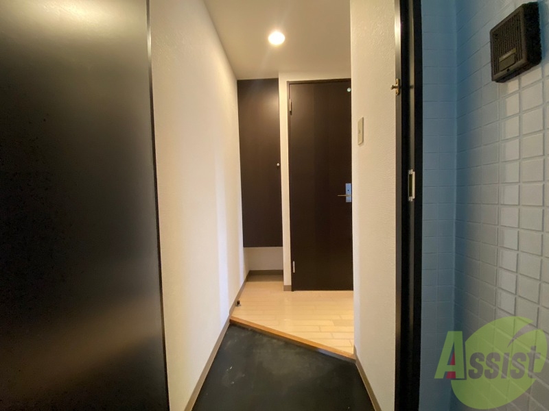 玄関　お部屋の第一印象を決める玄関はこちらです！