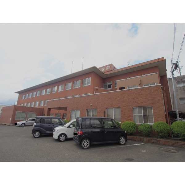 病院　大町町立病院（病院）まで895m