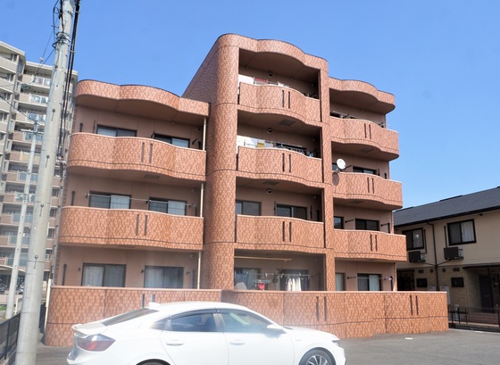 建物外観　建物外観