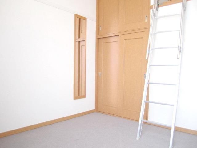 収納　☆洋室のお部屋☆