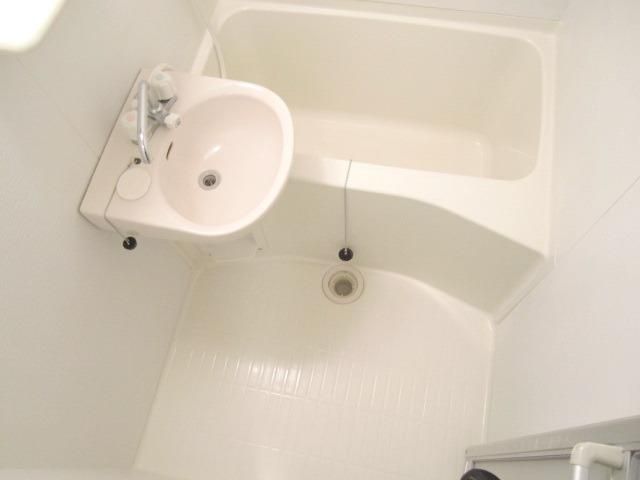 バス・シャワールーム　☆ゆったりバス☆