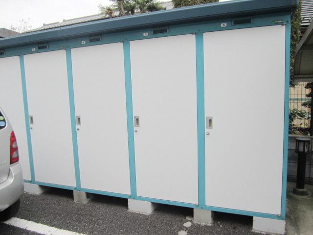 その他共有部分　☆有料倉庫☆