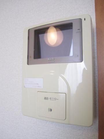 セキュリティ　☆ＴＶ付きインターフォン☆