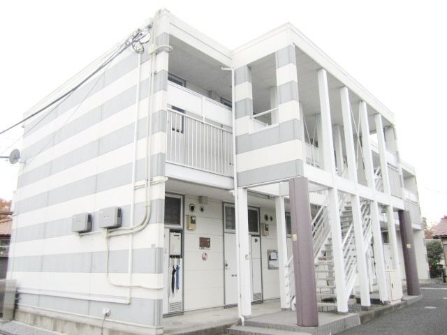 建物外観　☆しっかりした外観☆