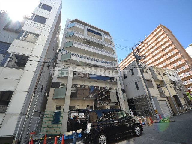 建物外観　物件の外観です