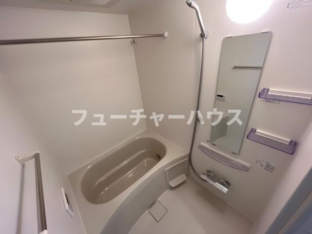 バス・シャワールーム　バス（イメージ）