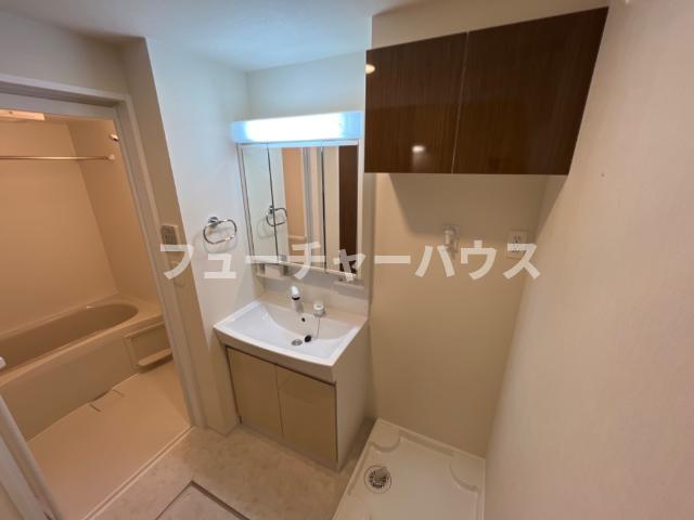 洗面設備　洗面（イメージ）