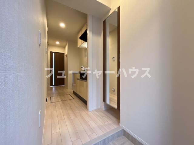 玄関　玄関（イメージ）