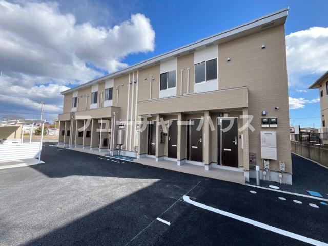 建物外観　同型タイプ