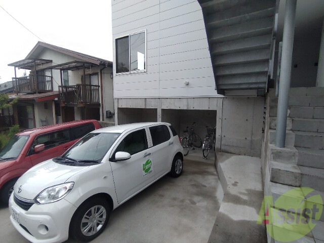 駐車場　駐車場その他