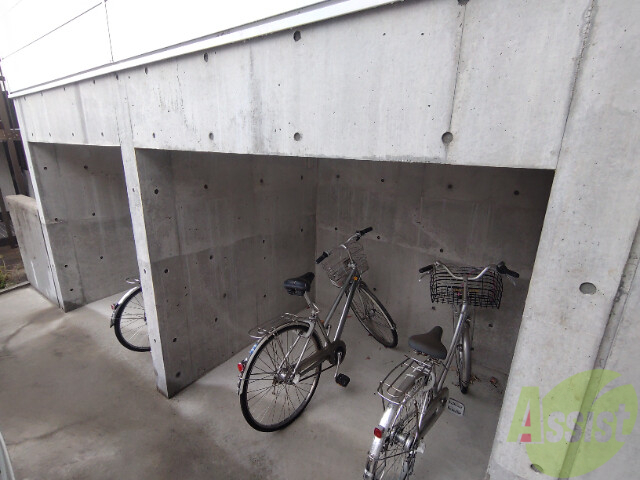 その他共有部分　駐輪場その他