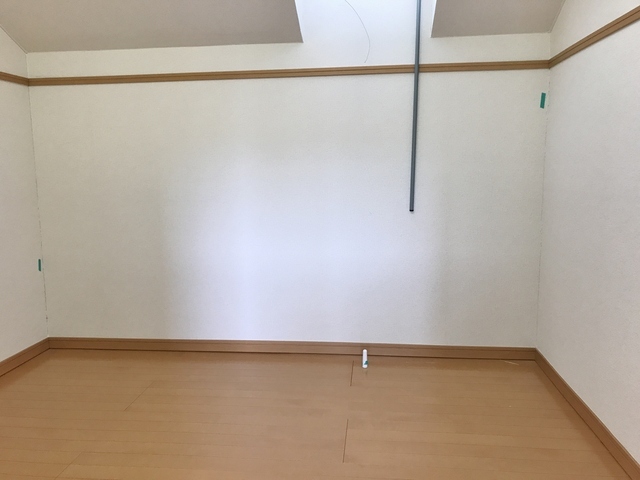 収納　屋根裏収納