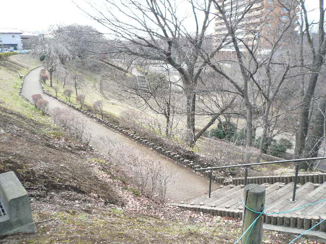 公園　かにが沢公園（公園）まで150m