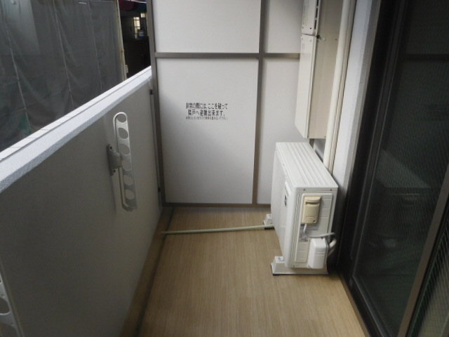 バルコニー
