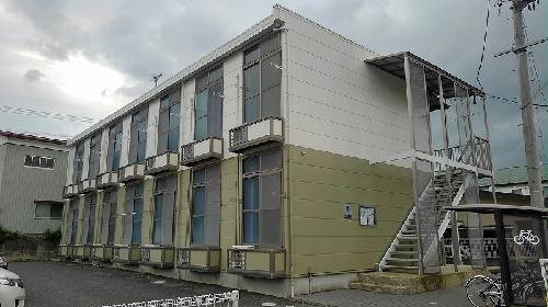 バルコニー　窓側