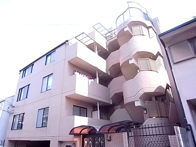 建物外観　外観写真