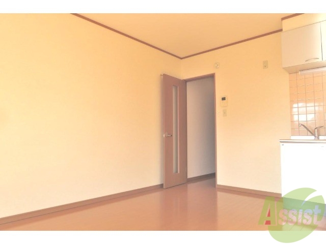 その他部屋・スペース　洋室を寝室にしても良さそうです。