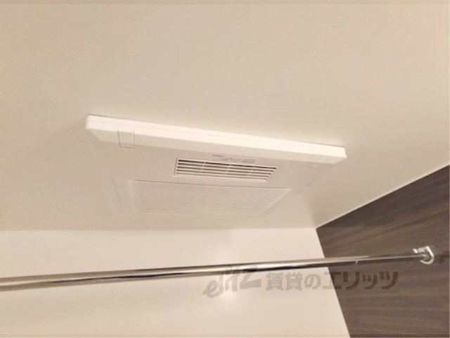 その他設備　浴室乾燥機