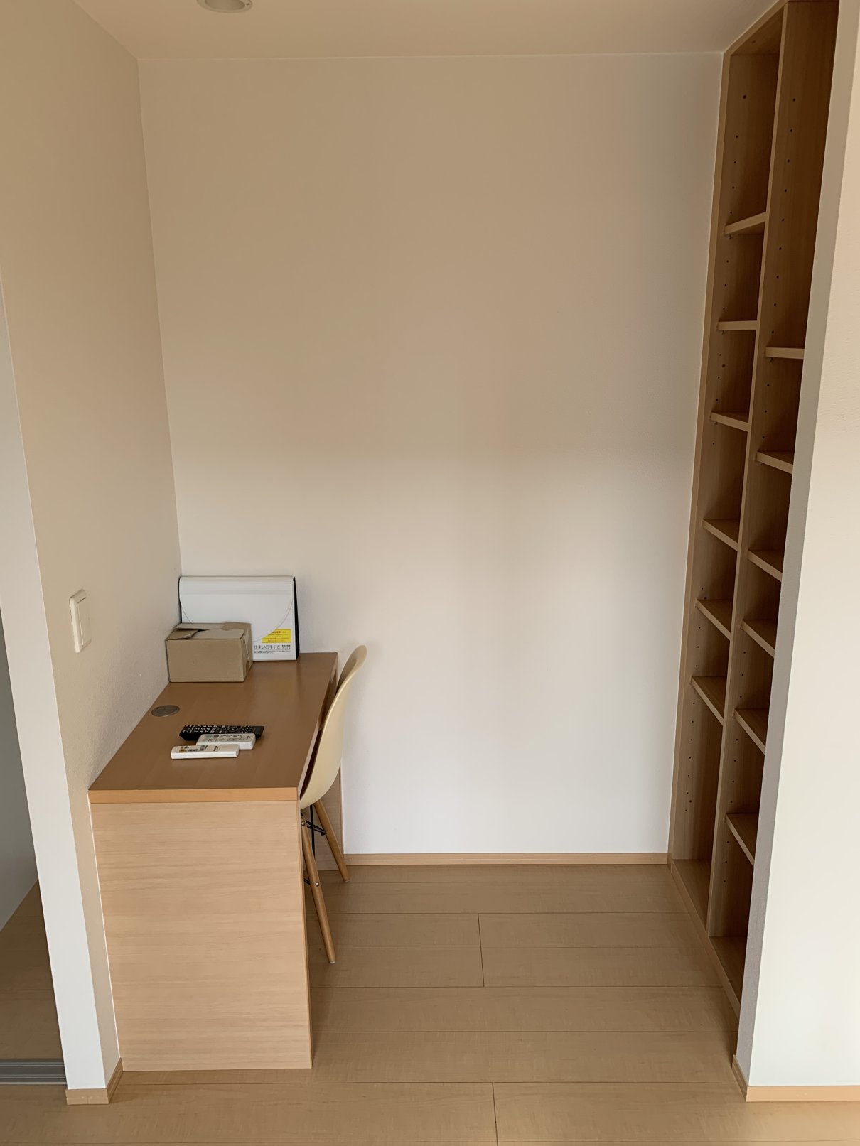 その他部屋・スペース　PC専用のカウンター付