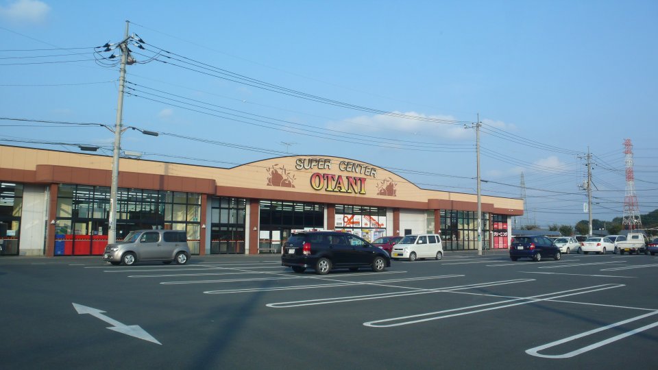 スーパー　フードマーケットオータニ自治医大店（スーパー）まで118m