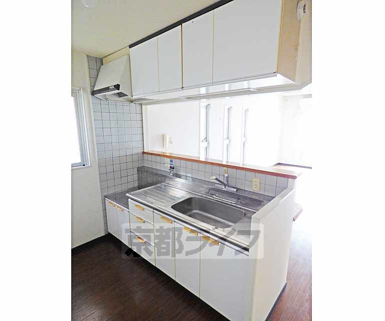 キッチン　キッチンです。