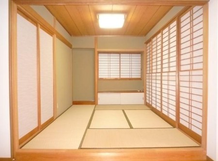 居室・リビング　和室