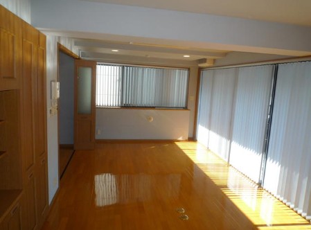 居室・リビング　居室