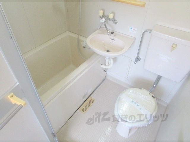 バス・シャワールーム　ユニットバス