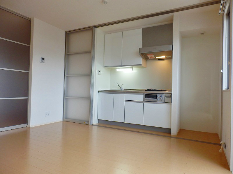 居室・リビング　リビング