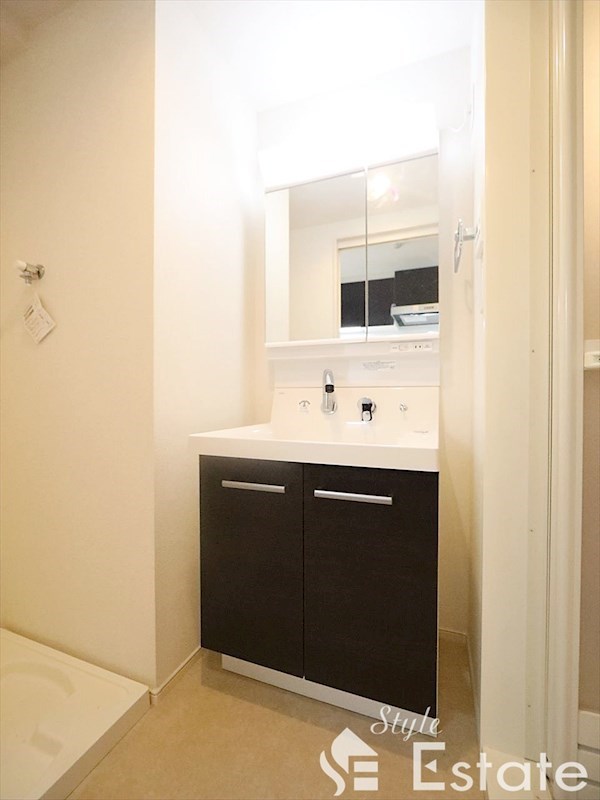 洗面設備　独立洗面台