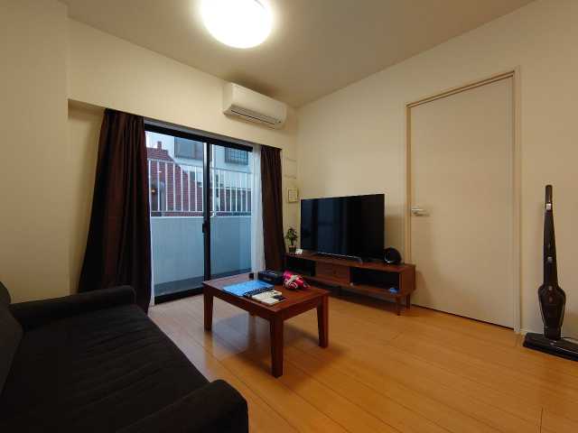 居室・リビング　ジェノヴィア新宿中落合スカイガーデン