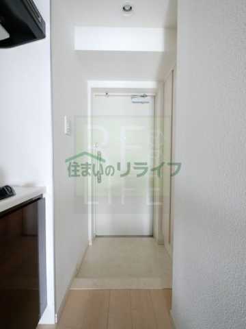 玄関　プレール・ドゥーク浅草松が谷