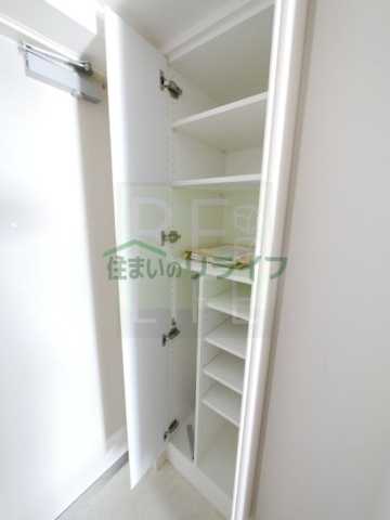 収納　プレール・ドゥーク浅草松が谷