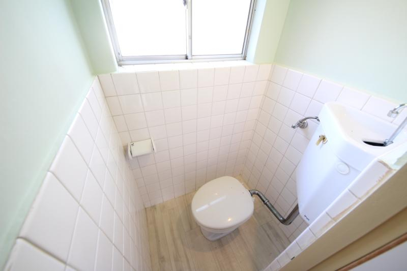 トイレ　トイレも気になるポイント