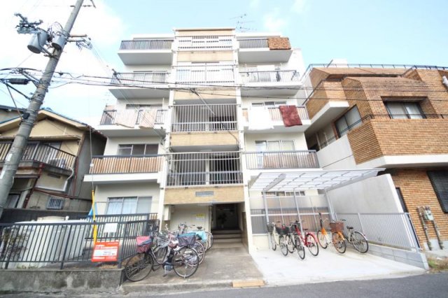 建物外観　外観もきれいです