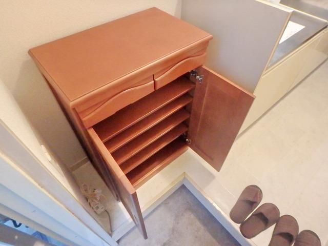 その他設備　★シューズBOX★